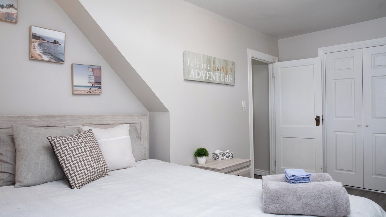 Photo of Bedroom in Sudbury