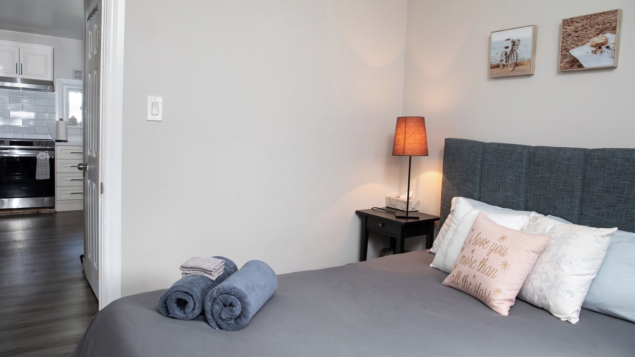 Photo of Bedroom in Sudbury