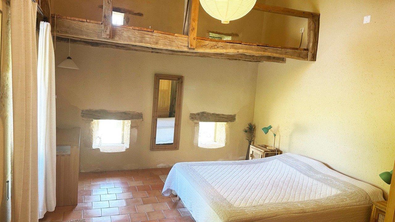 Photo of Bedroom in Esclottes