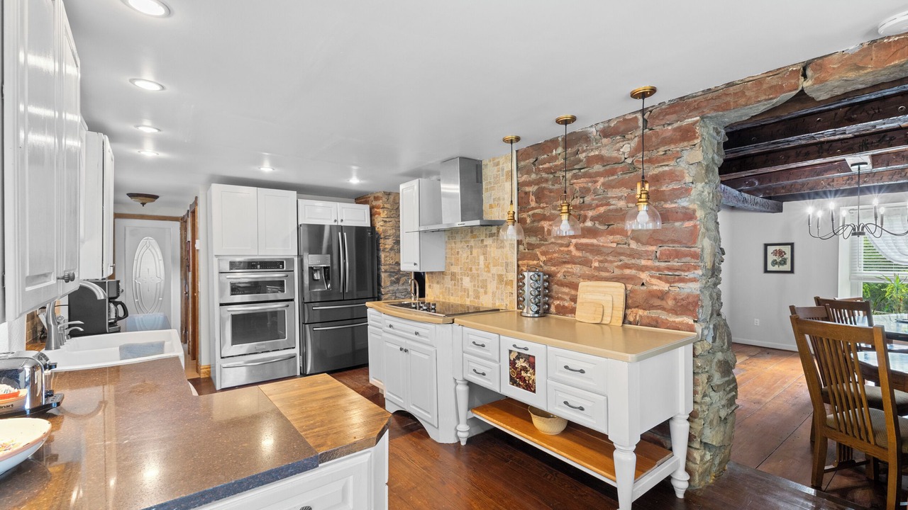 Photo of Kitchen in Clintondale