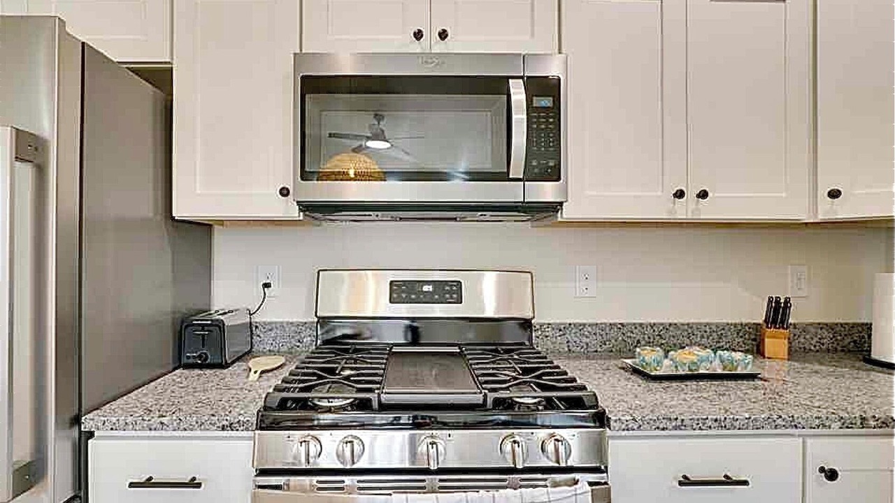 Photo of Kitchen in Crossville