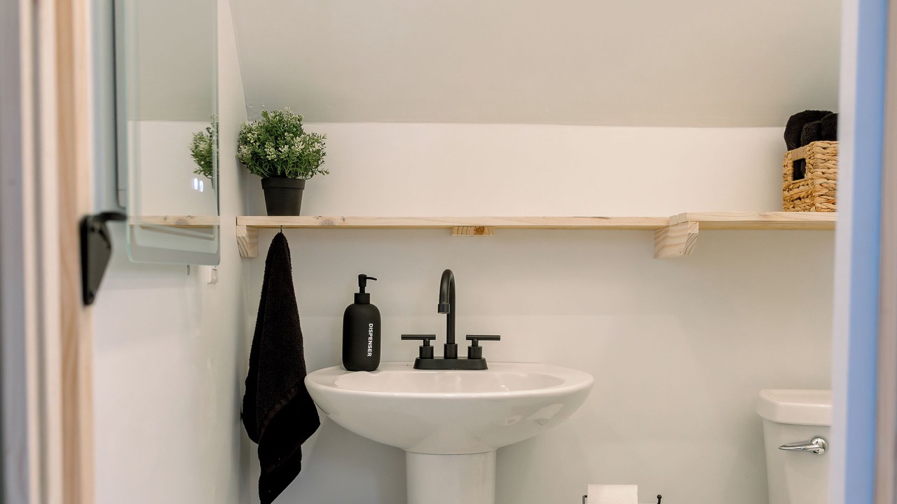 Photo of Bathroom in Fredericktown
