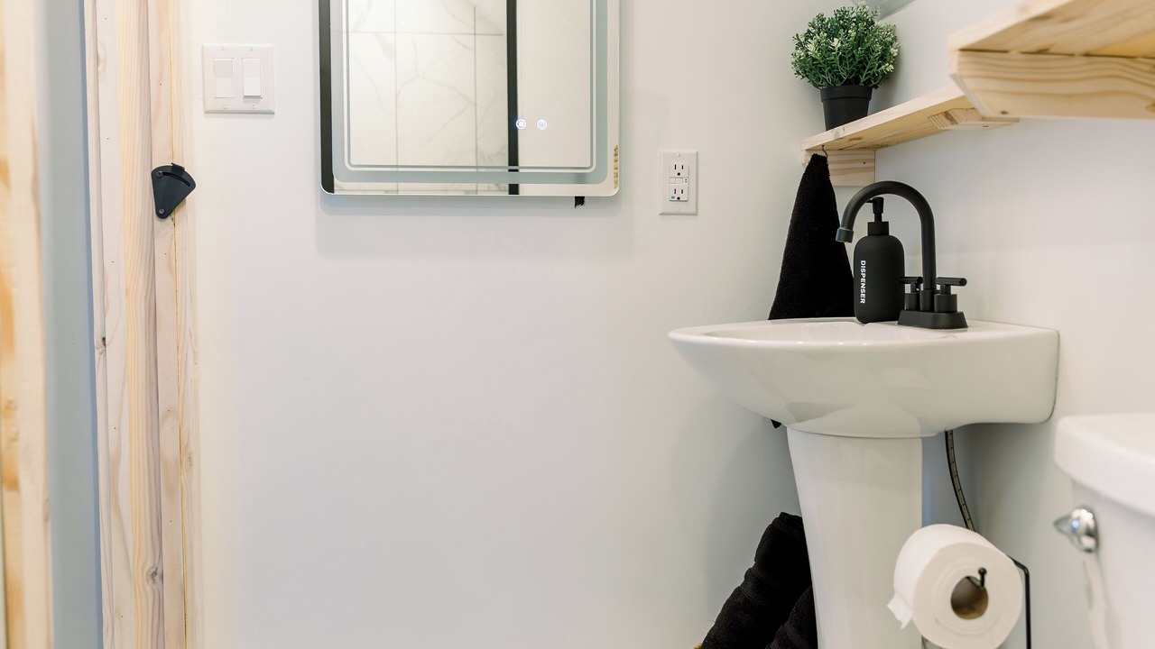 Photo of Bathroom in Fredericktown