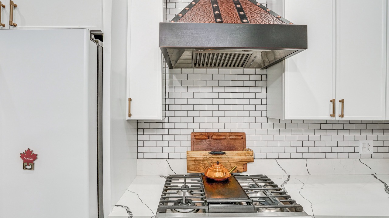 Photo of Kitchen in Stockade Historic District
