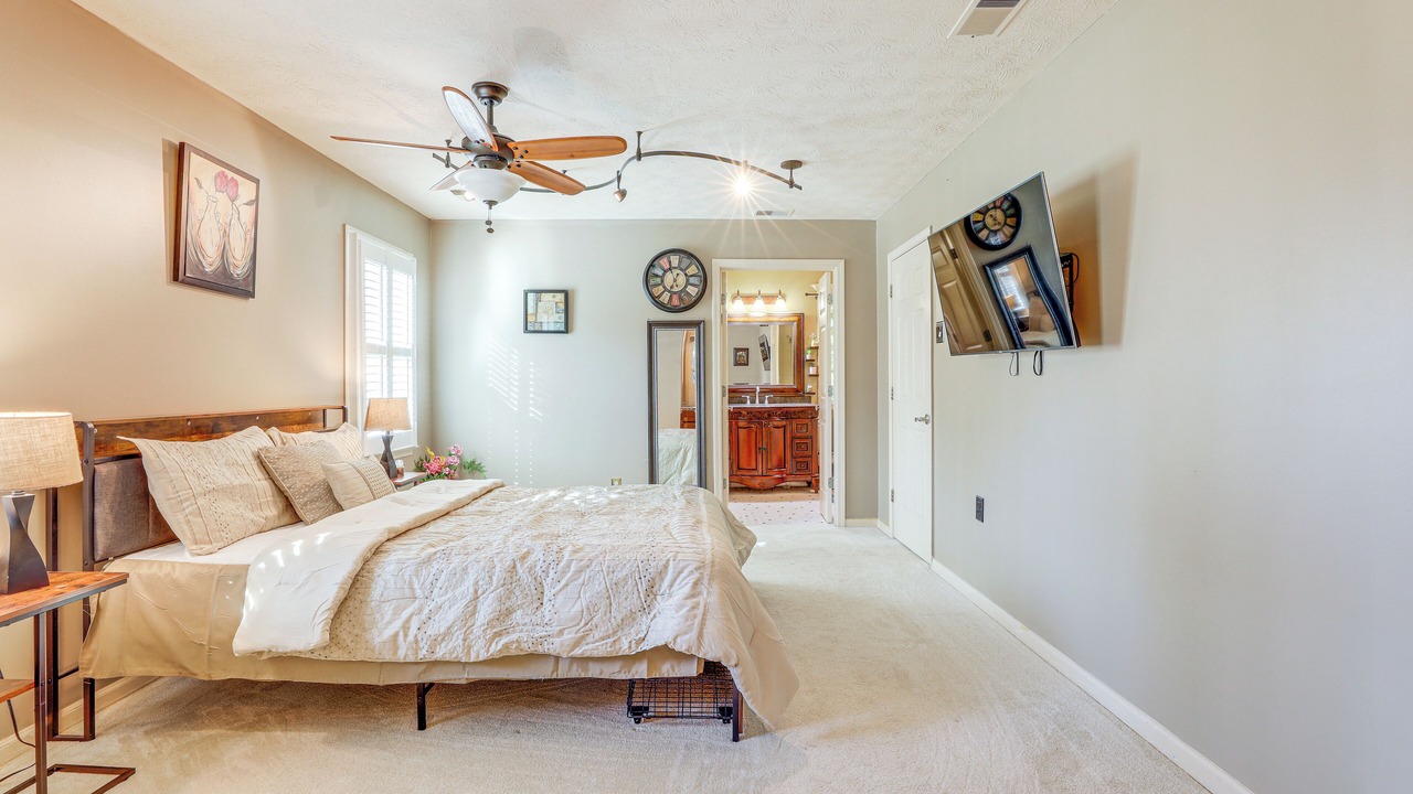 Photo of Bedroom in Snellville