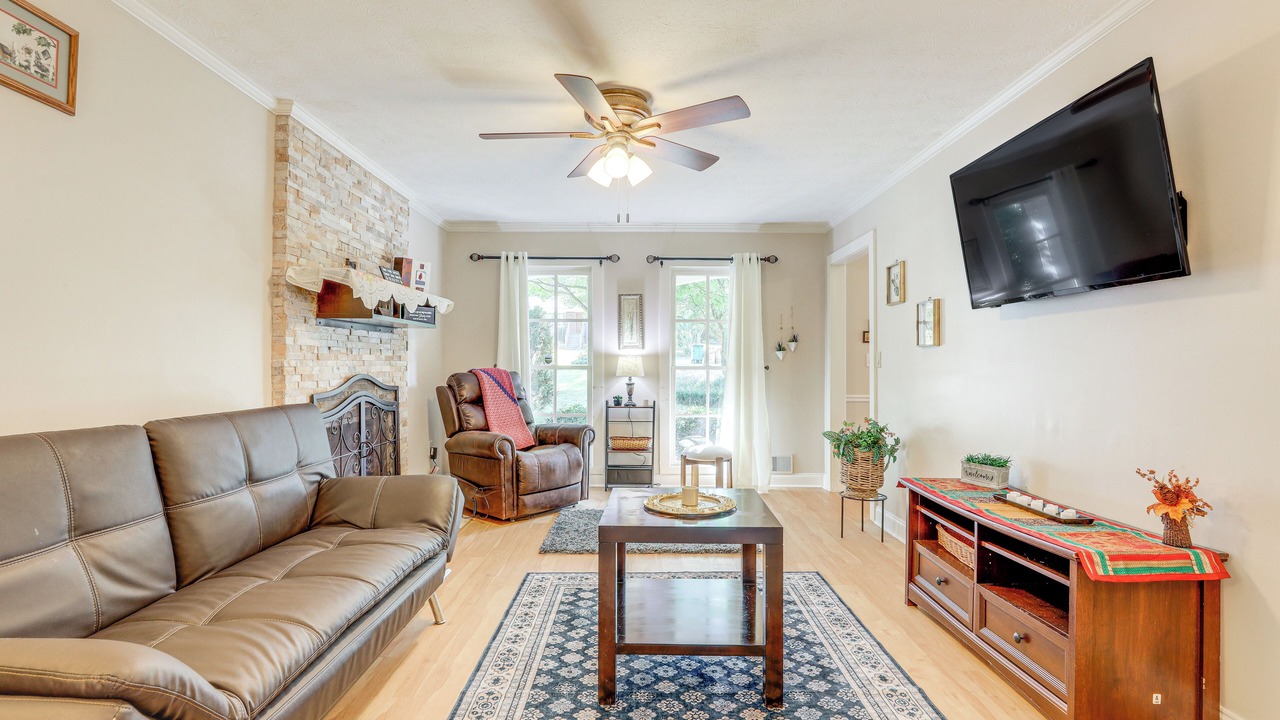 Photo of Bedroom in Snellville