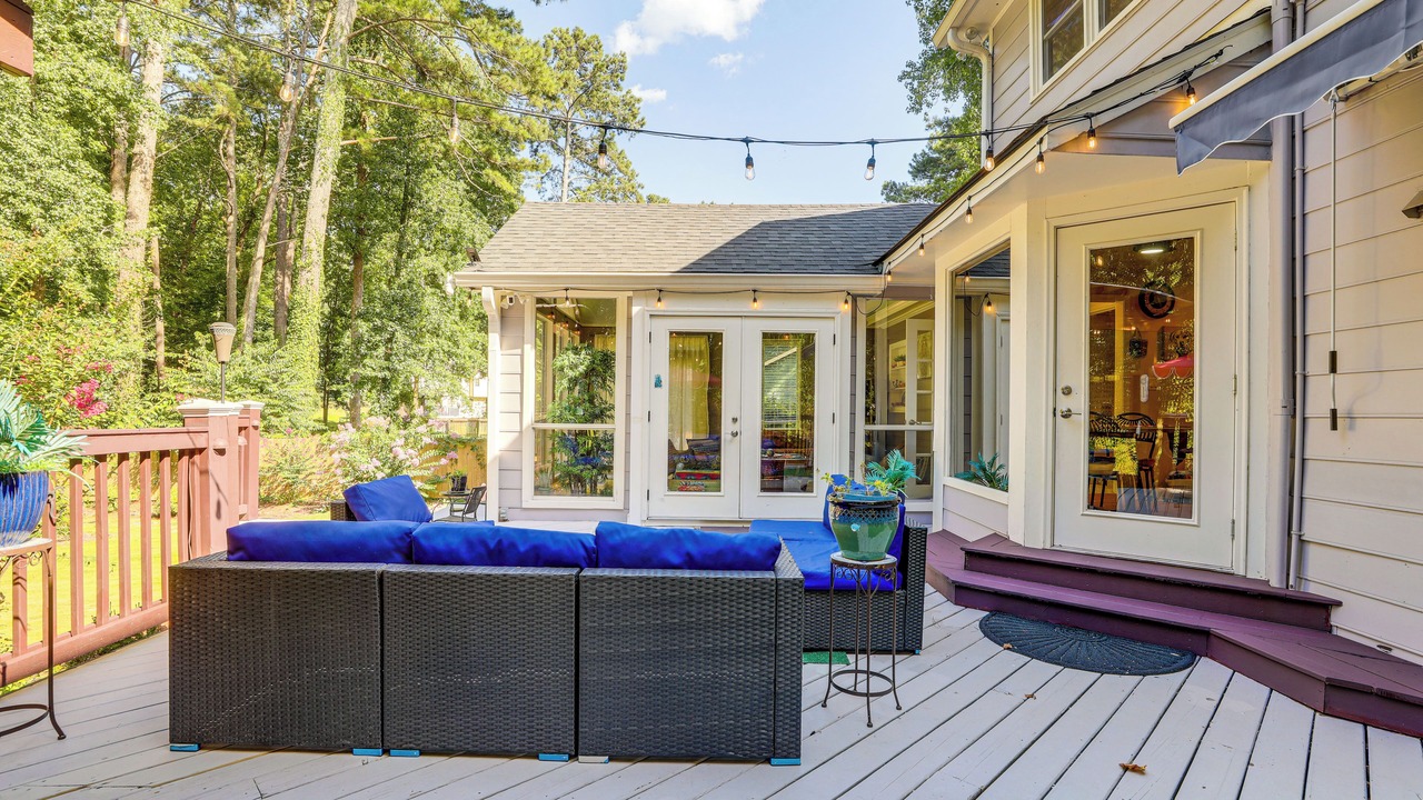 Photo of Patio Balcony in Snellville
