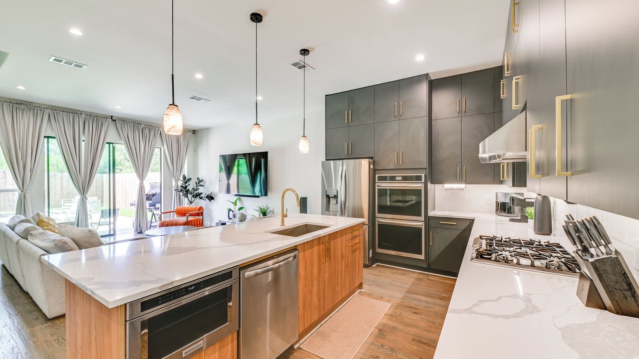 Photo of Kitchen in West Dallas