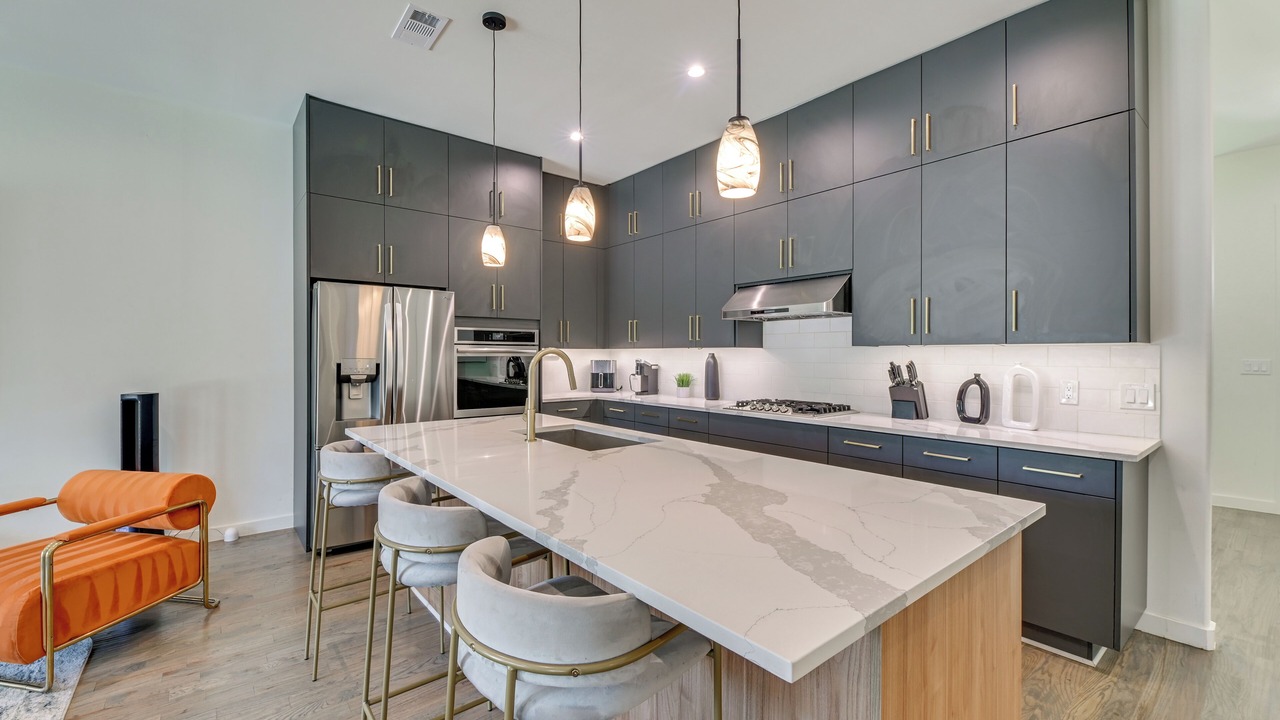 Photo of Kitchen in West Dallas