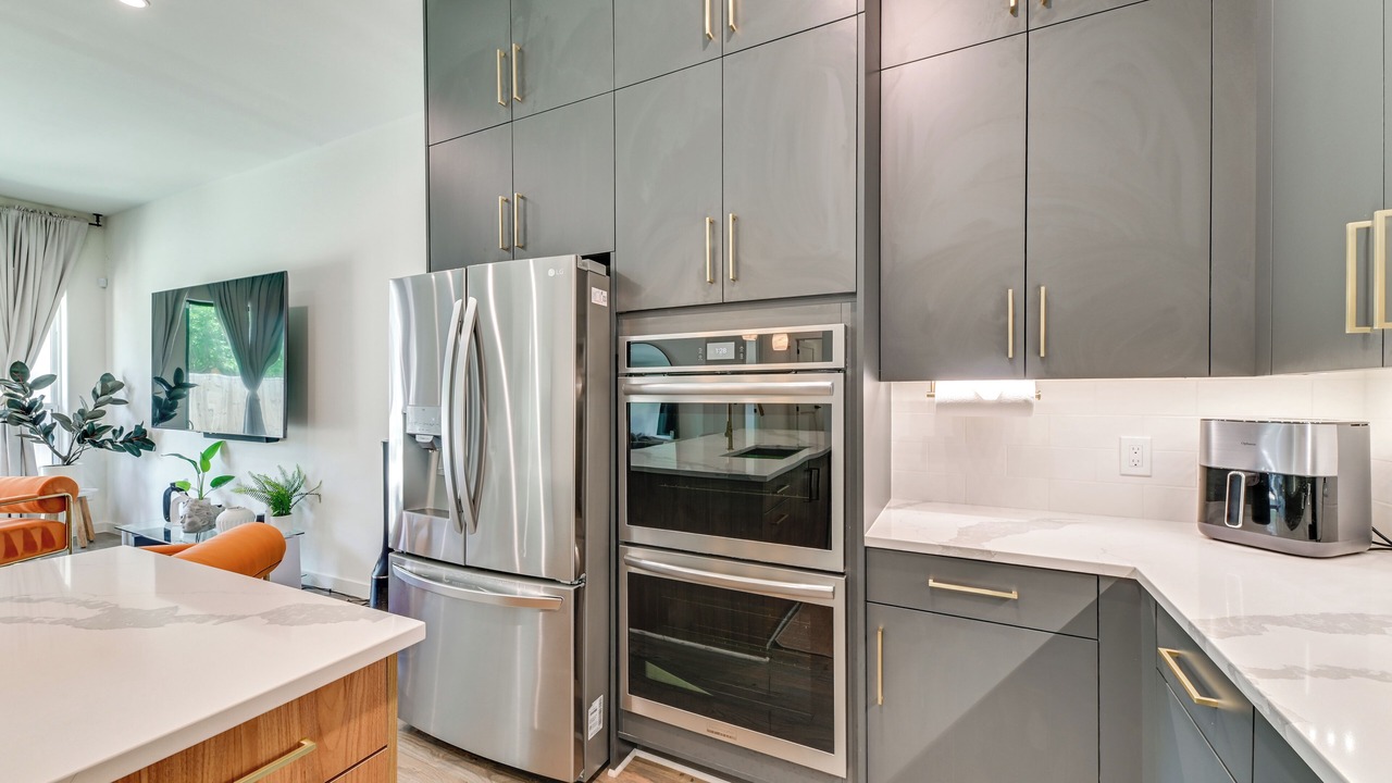 Photo of Kitchen in West Dallas
