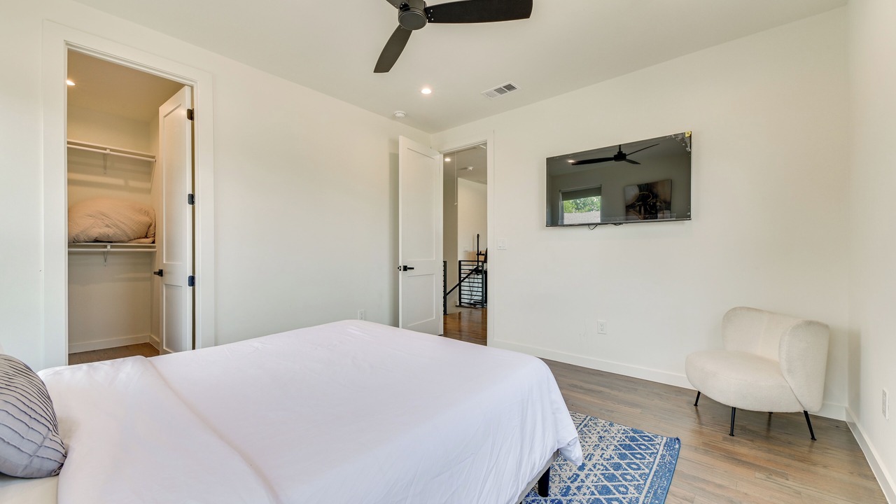 Photo of Bedroom in West Dallas