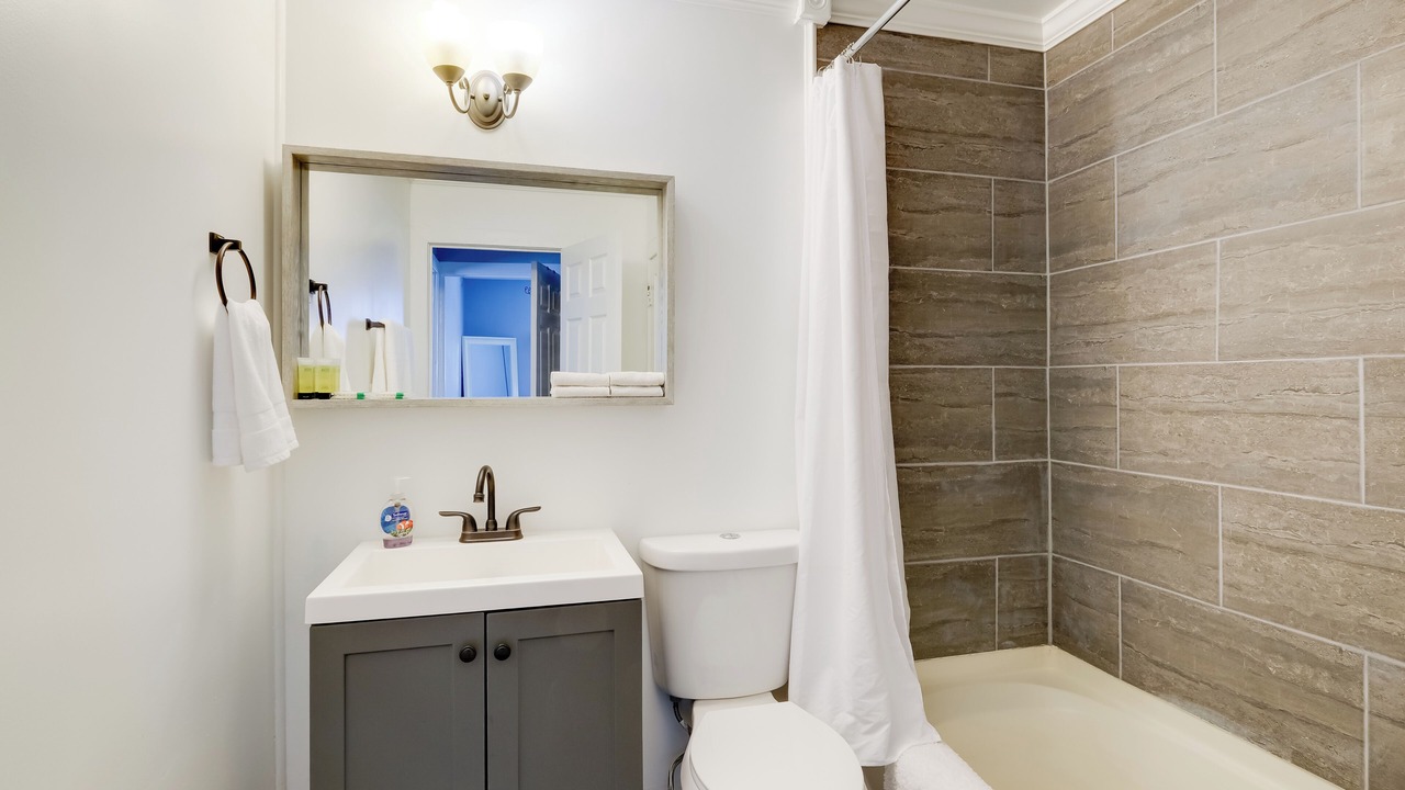 Photo of Bathroom in Hamilton