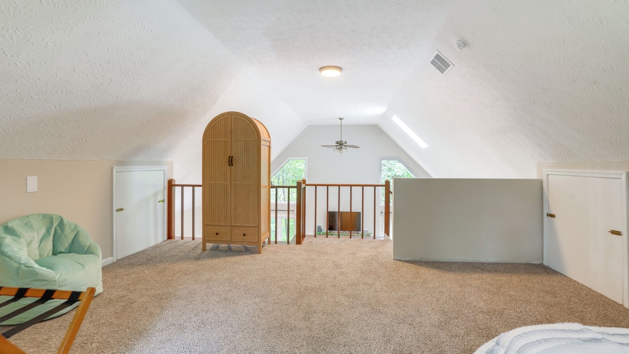 Photo of Bedroom in Lake Monticello