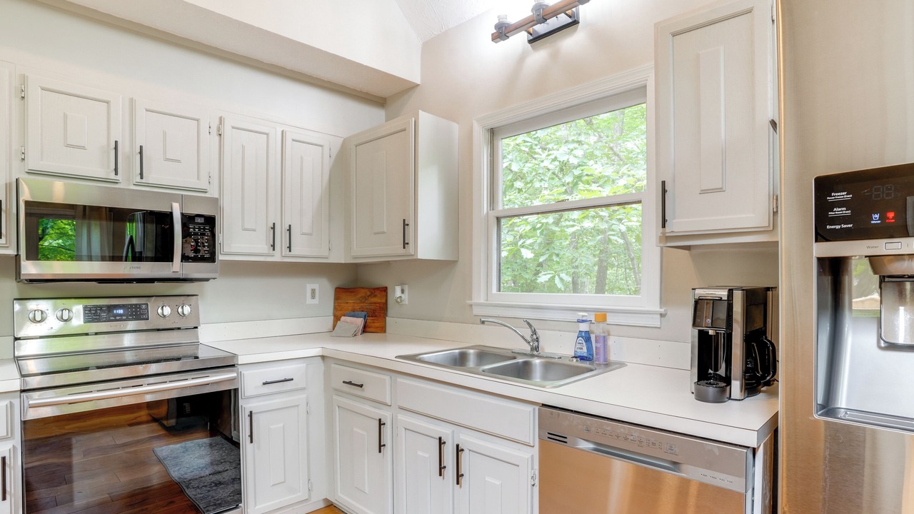 Photo of Kitchen in Lake Monticello