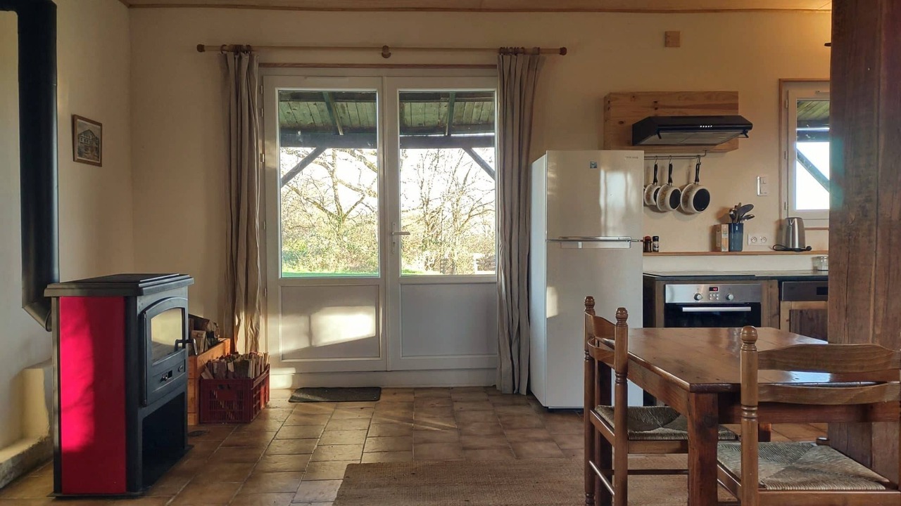 Photo of Kitchen in Paulhiac