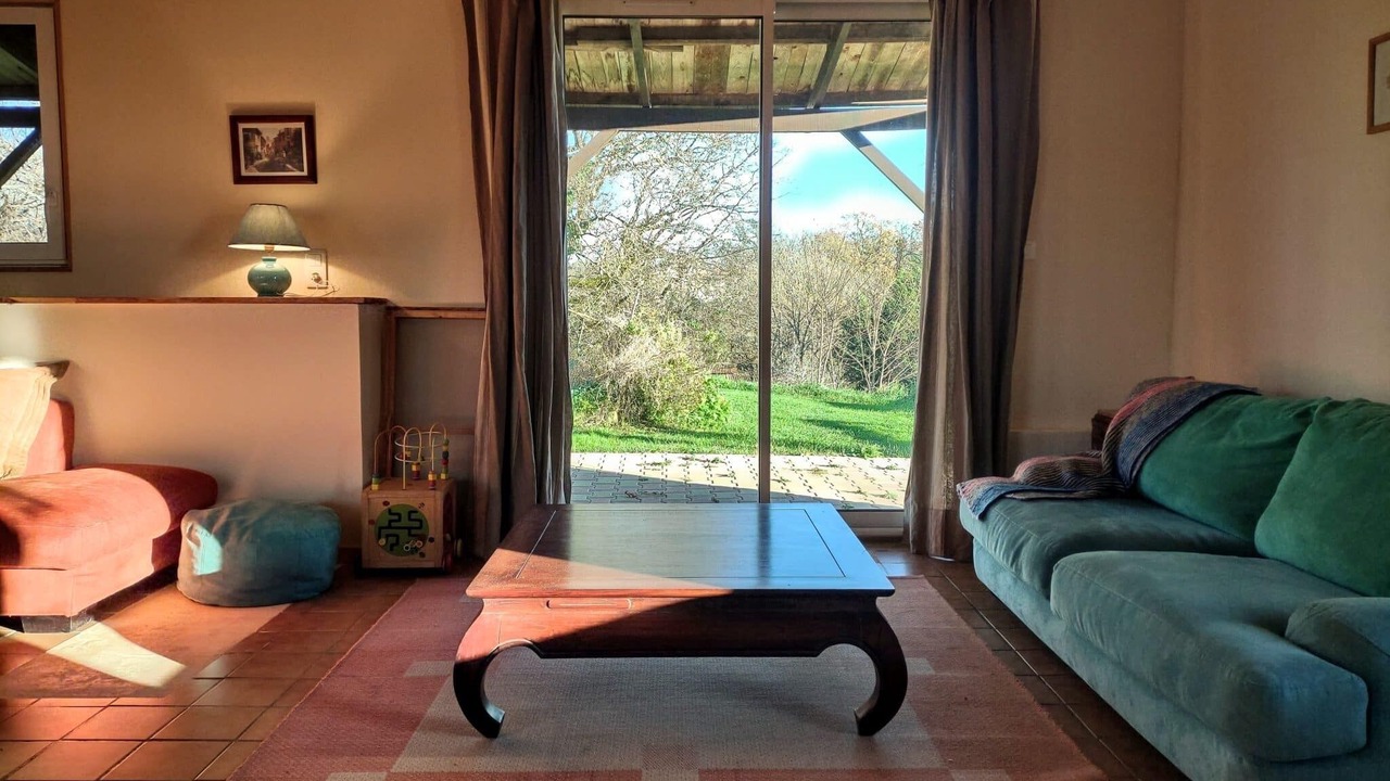 Photo of Livingroom in Paulhiac