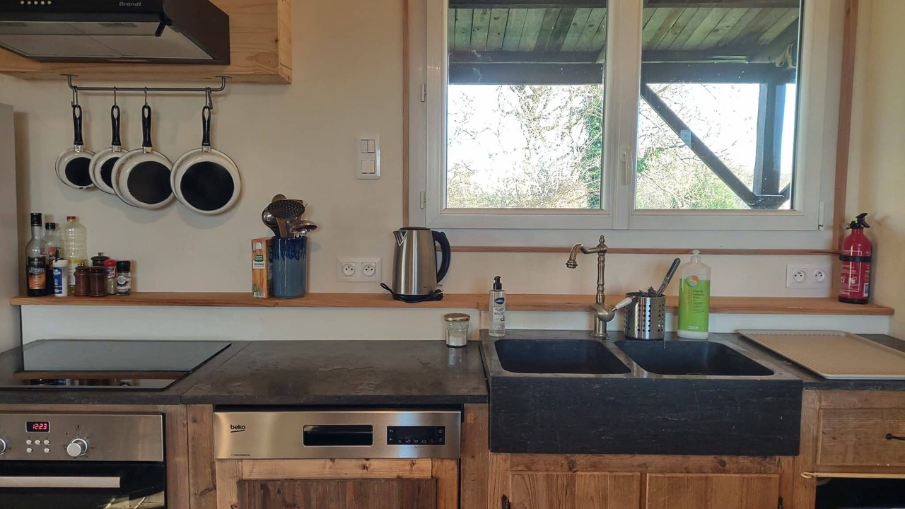 Photo of Kitchen in Paulhiac