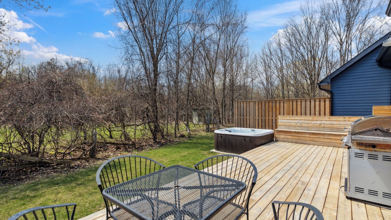 Photo of Patio Balcony in The Blue Mountains