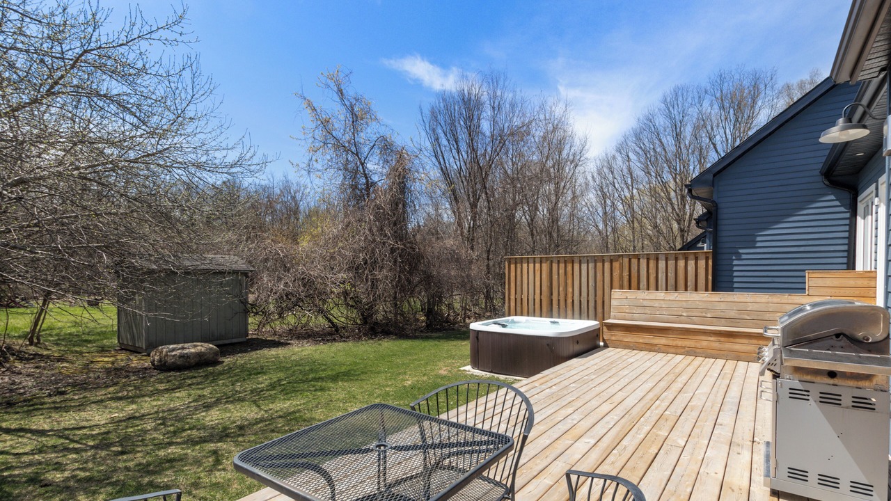 Photo of Patio Balcony in The Blue Mountains