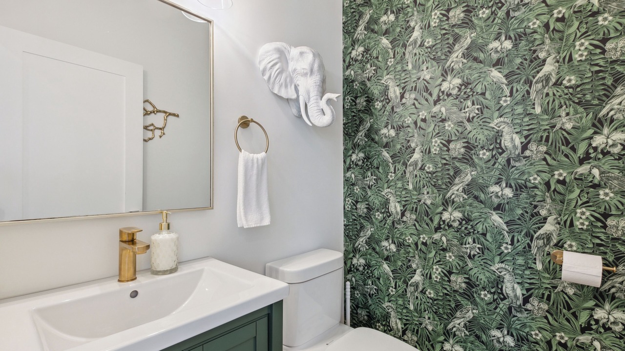 Photo of Bathroom in The Blue Mountains