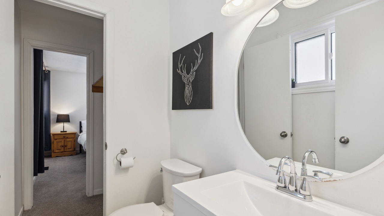Photo of Bathroom in The Blue Mountains