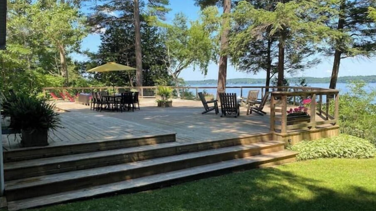 Photo of Patio Balcony in Innisfil