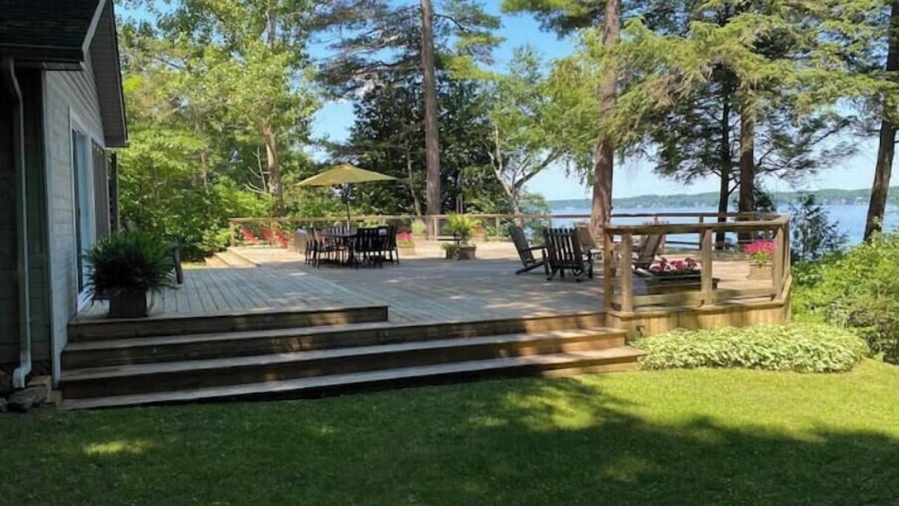 Photo of Patio Balcony in Innisfil