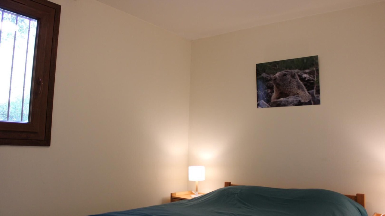 Photo of Bedroom in Roubion