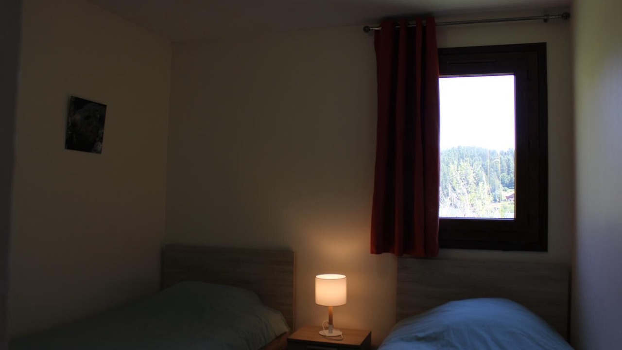 Photo of Bedroom in Roubion