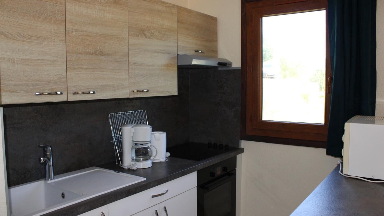 Photo of Kitchen in Roubion