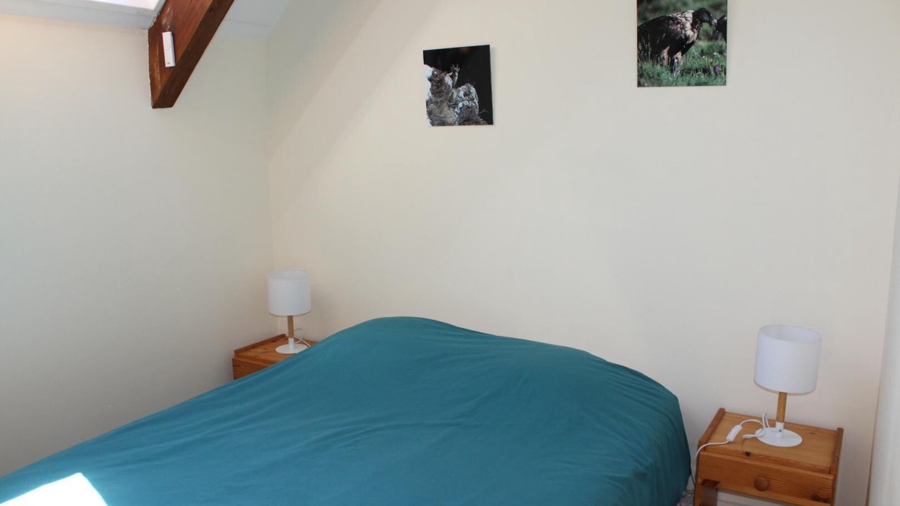 Photo of Bedroom in Roubion