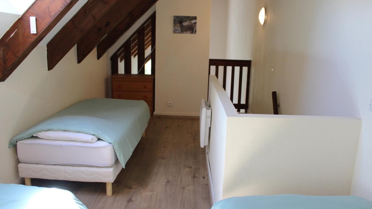 Photo of Bedroom in Roubion