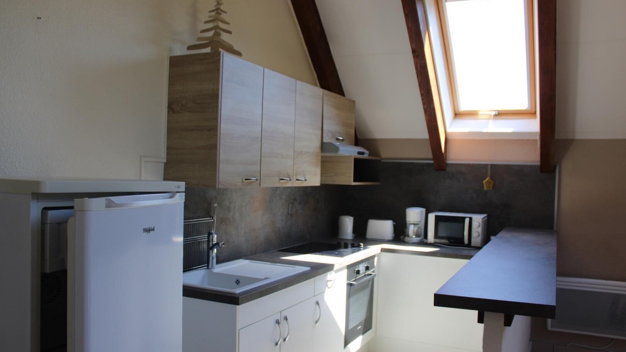 Photo of Kitchen in Roubion