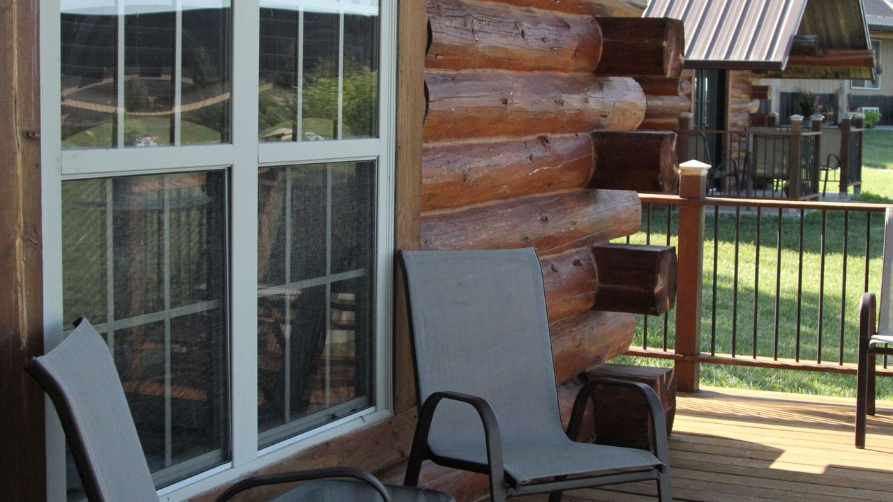Photo of Patio Balcony in Martinsville