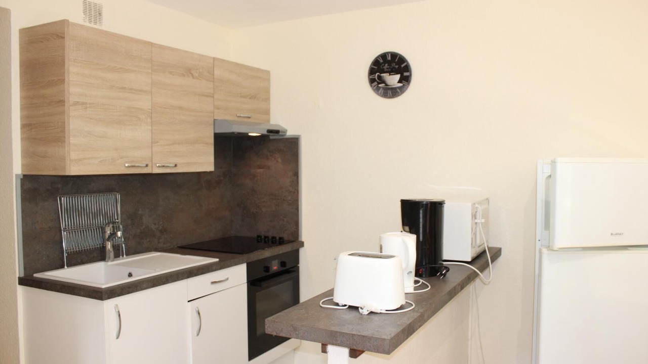 Photo of Kitchen in Roubion