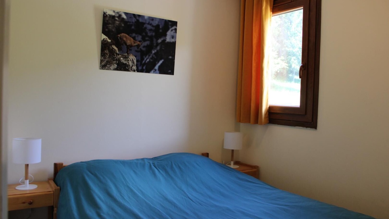 Photo of Bedroom in Roubion