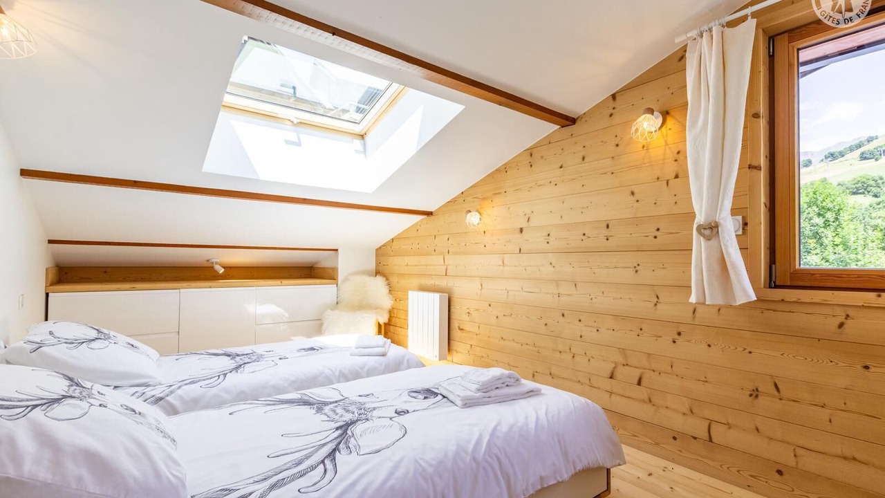 Photo of Bedroom in Albiez-Montrond