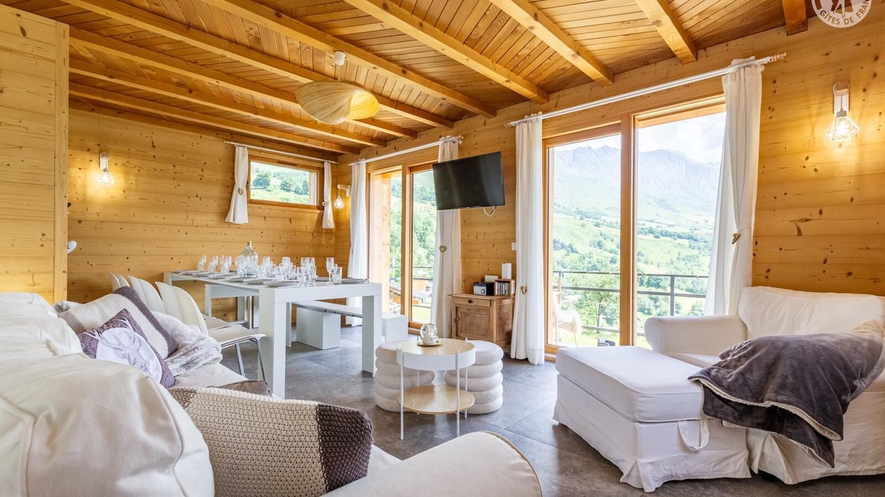 Photo of Livingroom in Albiez-Montrond