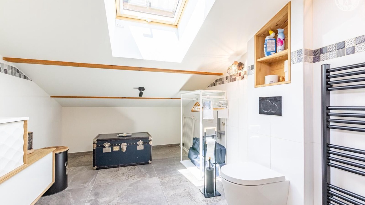 Photo of Bathroom in Albiez-Montrond