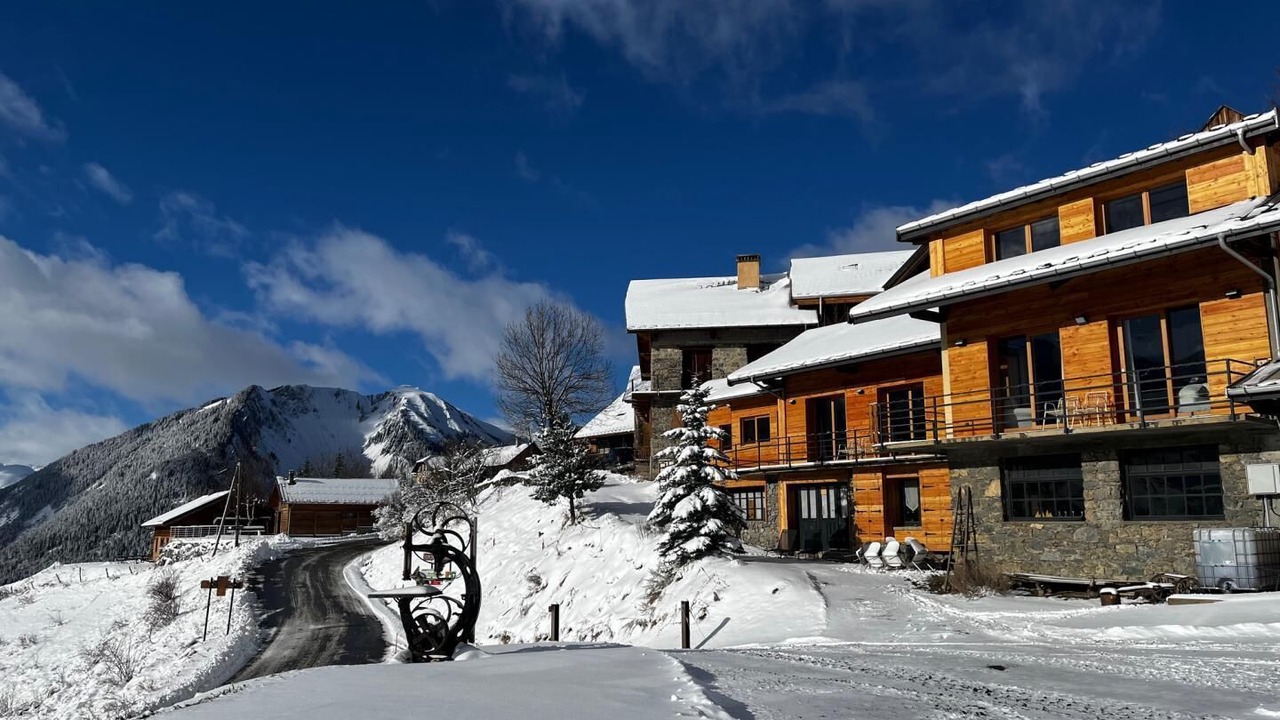 Photo of Outdoor in Albiez-Montrond