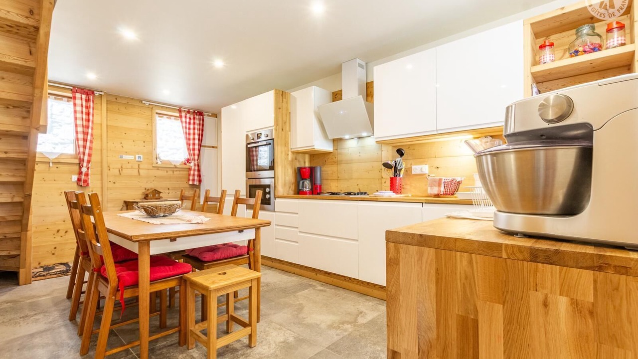 Photo of Kitchen in Albiez-Montrond