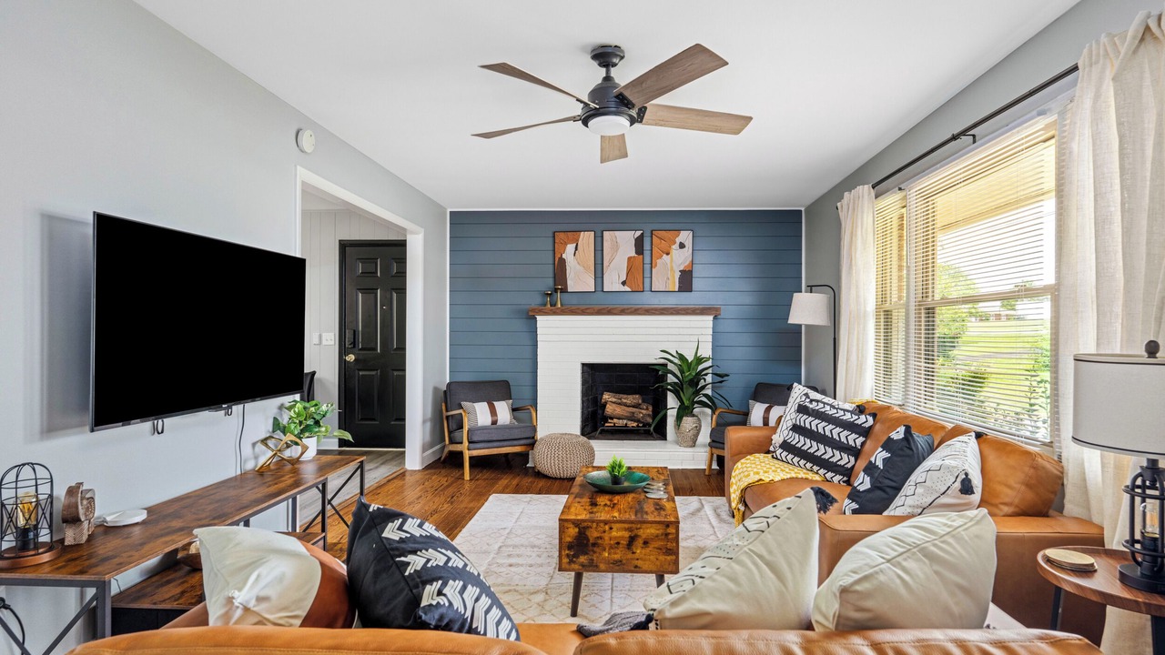 Photo of Livingroom in Vista Acres