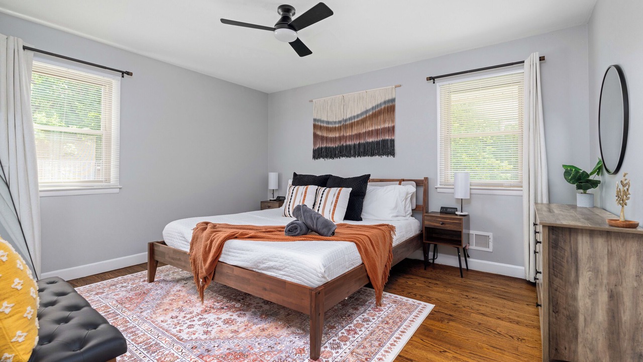 Photo of Bedroom in Vista Acres