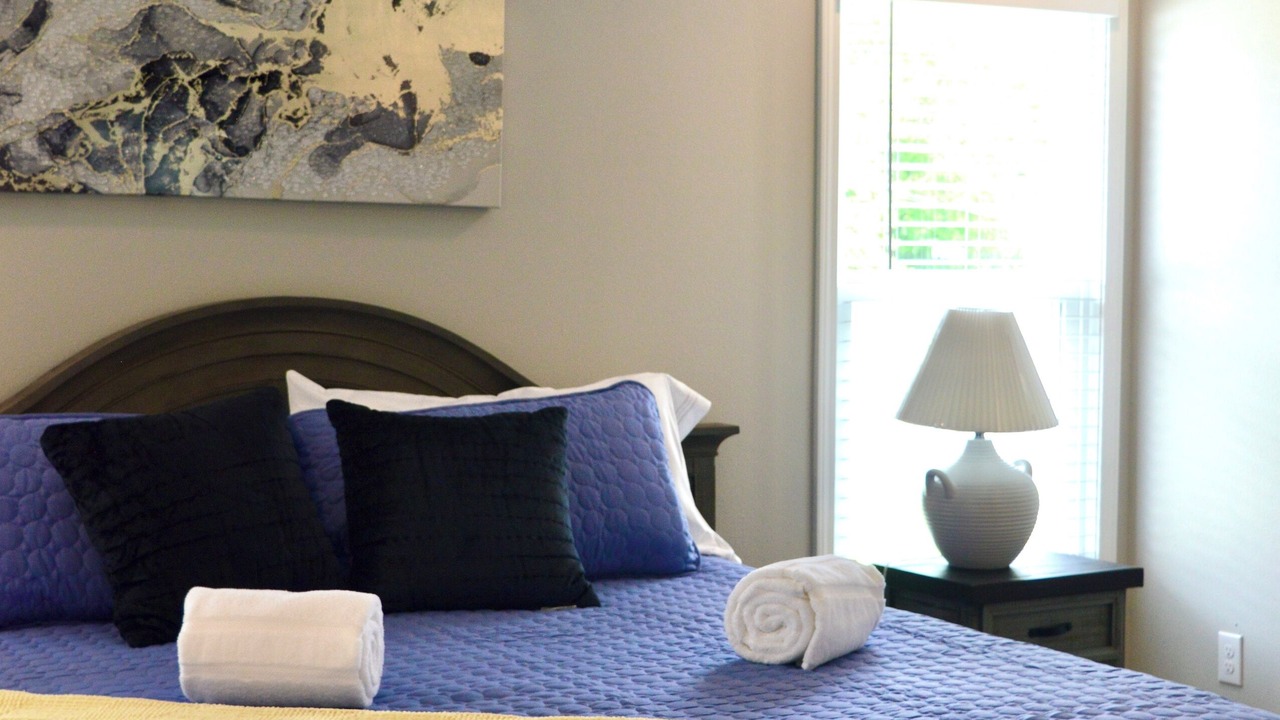 Photo of Bedroom in Conway