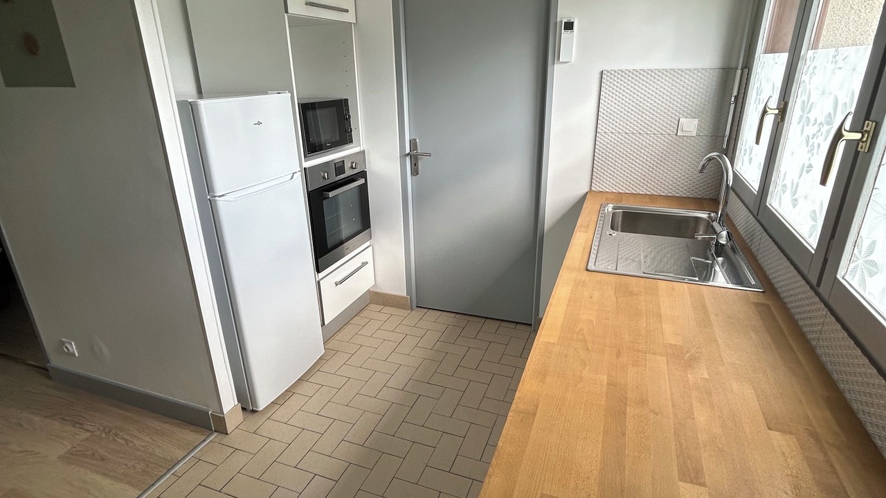 Photo of Kitchen in Douzy