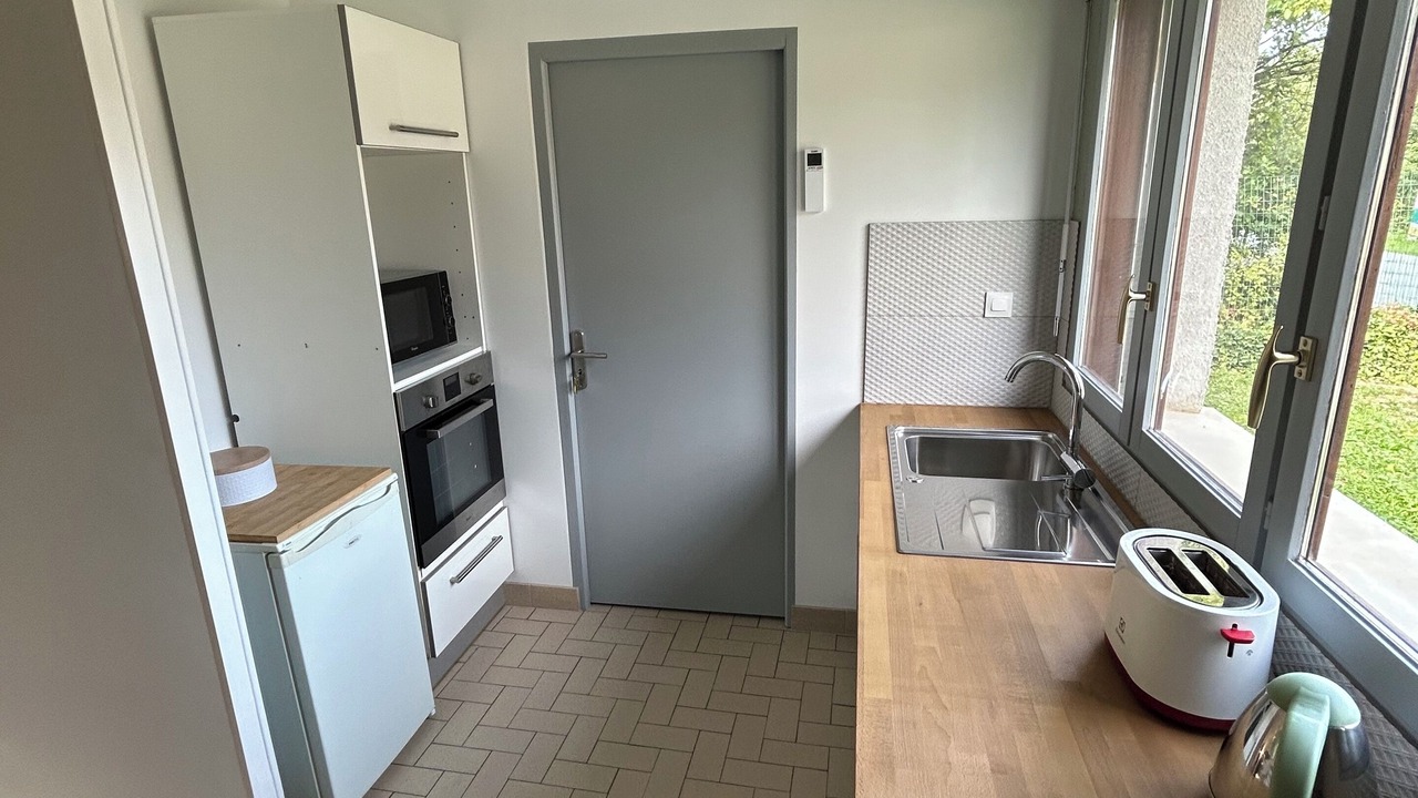 Photo of Kitchen in Douzy