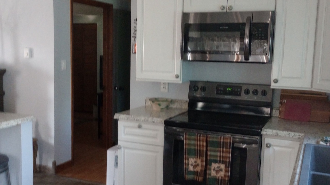Photo of Kitchen in Theresa