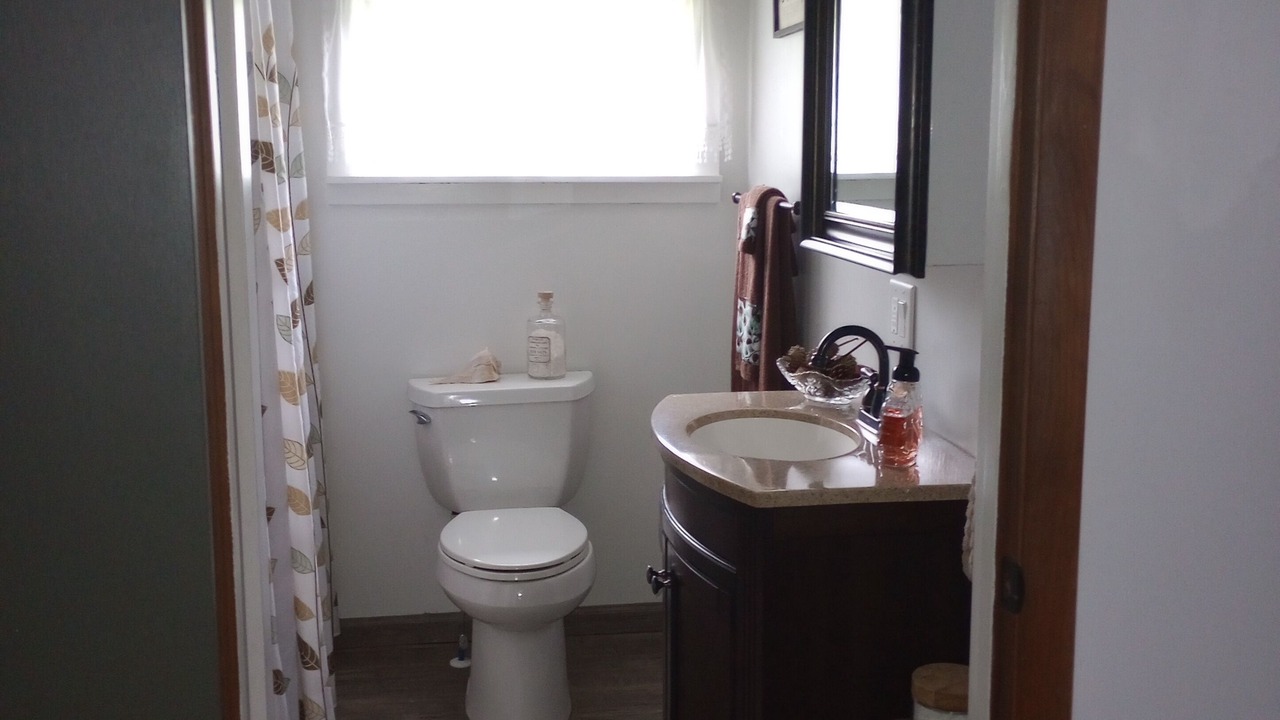 Photo of Bathroom in Theresa