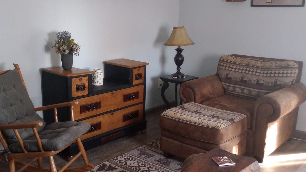 Photo of Livingroom in Theresa