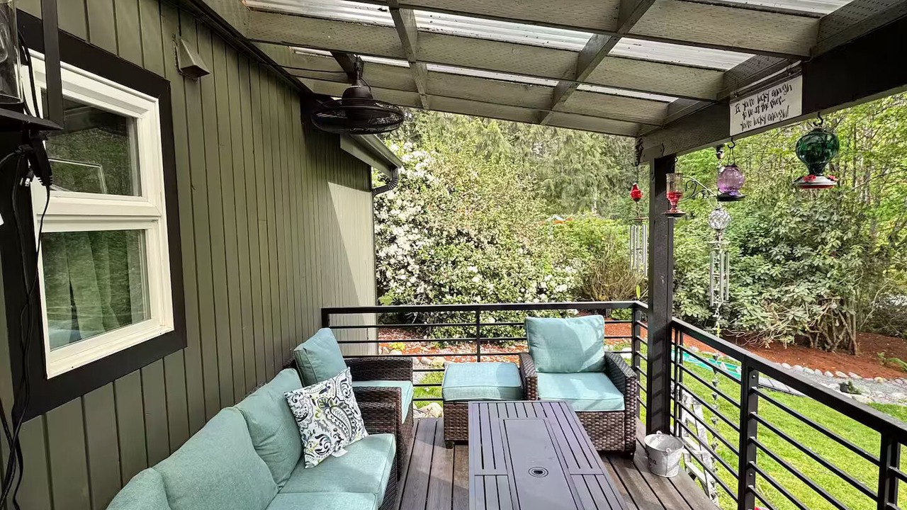 Photo of Patio Balcony in Arlington